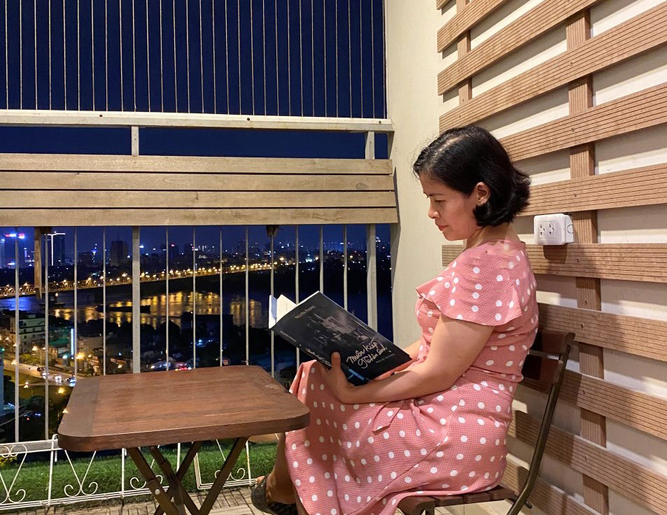 Nhớ phố mùa dịch